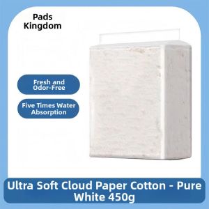 Dust-free Wood Pulp Cotton Pet Bedding