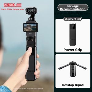 STARTRC | Airline-approved Portable Power Bank with Fast Charging for Pocket Series Handheld Shooting Extension