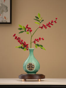 BAOTISEN | New Chinese Antique Style Ceramic Vase