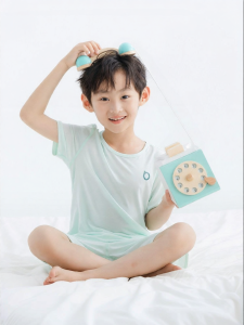 batubatu | Summer Lightweight Children Sleepwear