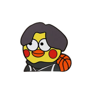 Giá Đỡ Đồng Nát Hình Con Gà Giỏ Xách Bóng Rổ Phụ Kiện Vui Nhộn Trang Trí Giày Dép Phụ Kiện Thời Trang Phụ Kiện Thời Trang