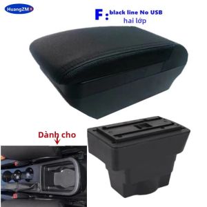 Hộp Để Tay Trung Tâm Opel Astra J Hộp Đựng Đồ Nội Thất Phụ Kiện Xe Hơi Bằng Da/nhựa ABS Dành Cho Các Mẫu Xe 2012-2020