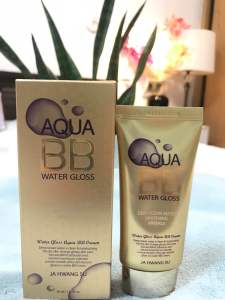BB Cream/ AQUA BB WATER GLOSS