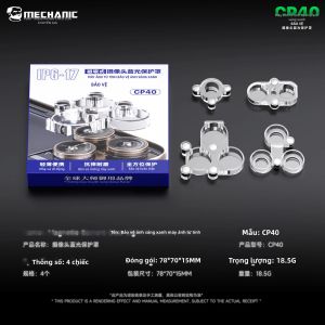 Mechanic | Miếng Dán Bảo Vệ Ống Kính Camera Từ Tính MECHANIC CP40 Cho iPhone 6-17 Chất Liệu Nhựa Chịu Nhiệt Cao Dùng Trong Quá Trình Hàn Sửa Chữa
