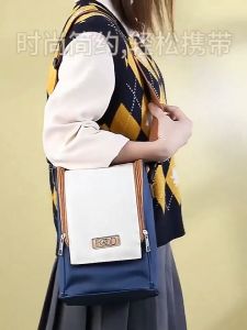 Lunch Bag Lunch Box Thermal Insulated Canvas Tote Pouch Kids Children Worker Bento Portable Dinner Container