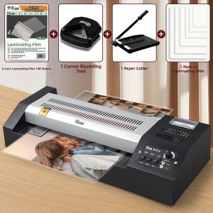 Good | Hot & Cold Photo Laminator