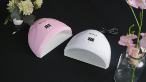 Biutte.co pengering kutek kuku uv led naik dryer 36w - star6