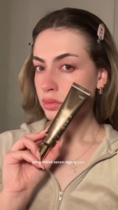 Medicube Deep Vita A Retinol Serum 30ml | Collagen Boost & Wrinkle Repair Serum | Brightening & Texture Refining Serum