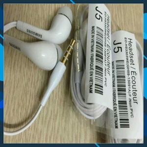 "Hàng Zin" Tai Nghe Samsung Galxay EHS 64 (Âm Hay - Bass Mạnh) Tai Nghe J5 TÍCH HỢP CÁC DÒNG SAMSUNG JACK 3.5MM Bảo Hành 12th ĐỔI MỚI - Happy Shop