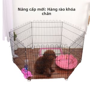 Hàng Rào Chó Trong Nhà và Ngoài Trời cho Chó Nhỏ