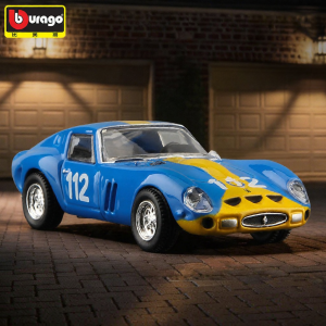 Bburago | Official Replica Alloy Model Car 1:64
