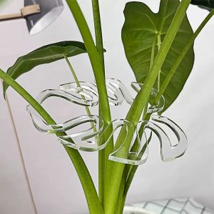 Heavy Duty Hanging Plant Support Frame for Stems Garden Floral Arrangements Suitable for Flowerpot Decoration Indoor Outdoor Use