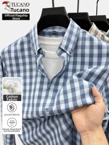 TUCANO | Wrinkle-free Breathable Business Casual Shirt