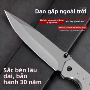 XIAOTIANLAI | Hardness Portable Fruit Knife High Manganese Steel