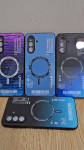 Case For Samsung A26 5G - Softcase Glass Samsung A26 - Casing Samsung A26 - Silikon For Samsung A26 5G - Case For Samsung - Hokkicase [589H]