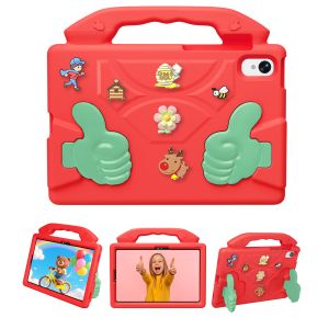 Kids EVA Stand Case for Samsung Tab S7 S8 S9 S11 S10 Lite FE 10.9 Plus 12.4 A11 A9 8.7" Plus 11 A7 Lite A7 10.4 S6 Lite A8 A7