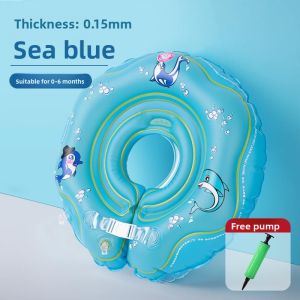 MONLEYTA | Baby Swimming Ring Children Underarm Ring 2 Years Old Boys And Girls Newborn Babies Home Bathing Baby Swimming Ring