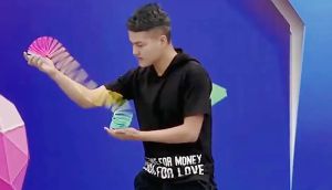 Mainan Per Warna Warni Magic Spring Rainbow