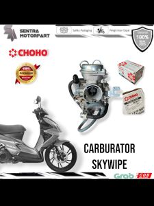 karbu carbu karburator skywave