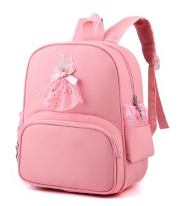 Oxford Spinning Tusent กระเป๋าเต้นรําเด็กพร้อมซิปสําหรับบัลเล่ต์และเต้นรําละตินสีการ์ตูนสไตล์ Neutral สําหรับชายและหญิง