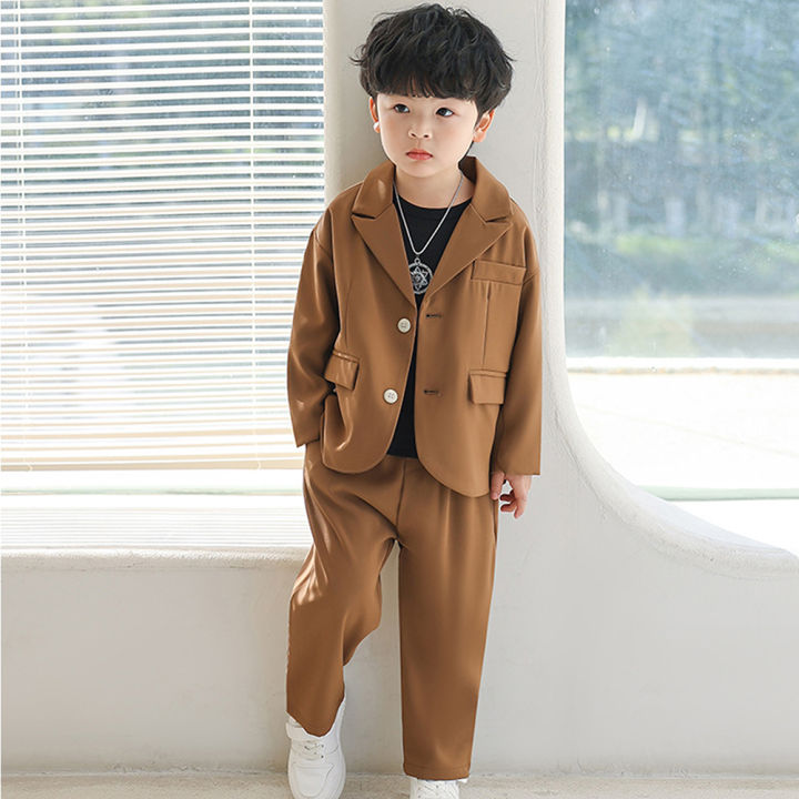 Có thể mua vest cho bé trai ở đâu? | Thomas Nguyen Tailor & Design