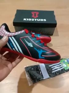 KIDZTUBS Sepatu Futsal Anak Laki-Laki Size 28-37