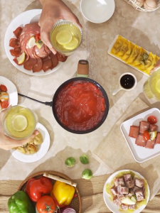 พร้อมส่ง1.8Lหม้อไฟฟ้าขนาดเล็ก หม้อไฟฟ้าอเนกประสงค์ หม้ออเนกประสงค์ หม้อมินิไฟฟ้า Electric Multi cookers แบบพกพาและขนาด