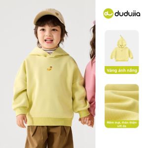 DUDUJIA | Áo Hoodie Dành Cho Trẻ Em Mới Xinh Xắn