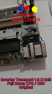Inverter Transport 1 & 2 Unit Fuji Xerox C70 / C60 Original