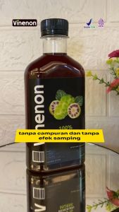 Paket Reseller 50 Botol Vinenon & Promo Vinenon 4 Botol