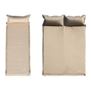 Jeep | Inflatable Double Mattress Sleeping Pad Outdoor Use