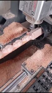 Umpan Toman Gabus Buzzbait Double Propeller Alure CNC