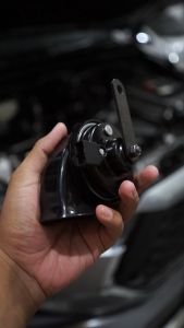 KLAKSON KEONG INTONE 818 SINGLE PIN TOYOTA LEXUS PNP KLAKSON MOBIL WATERPROOF