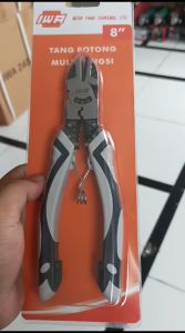 IWA Tang  Potong 8 inch Tang Potong 8 inch Dan Tang Lancip Pliers Kombinasi Tang Multifungsi