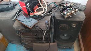 Mạch khuyếch đại công suất 2.0 DX-8250