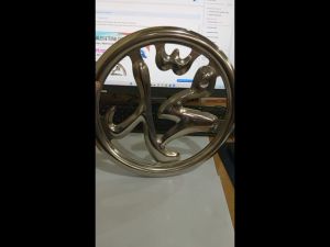 Gelang Muhammad Kaligrafi 30cm