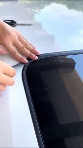 Gioăng Cao Su Chữ T Dùng Nẹp Viền Kính Lái Bên Ngoài Nóc Xe Hơi Ô Tô Gioăng 19 Mm Cho Xe Hơi Gioăng Ô Tô Dài 2 Mét Xuất Xứ Việt Nam - Lazada