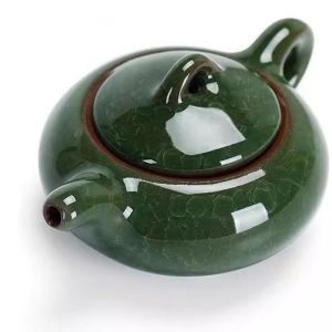 PH | Small Purple Clay Xishi Teapot