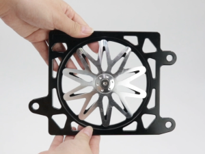 spiner radiator cover 3d type bintang for vario160 adv160 pcx 160 clck160