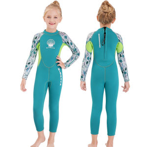 DIVE&SAIL | Thermal Wetsuit for Children 2.5mm