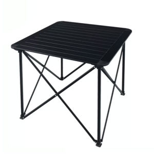 CNHIMALAYA | Folding Portable Aluminum Camping Table