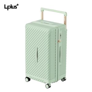 Vali Dung Lượng Lớn Tay Nắm Rộng với Bánh Xe Đa Chiều và Khóa Mật Mã