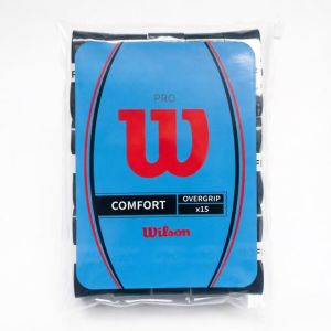 Wilson | Wilson Paddle Overgrips Chống Trơn Trượt Dính Chắc Vợt Tennis Tăng Cường Lực Bám Thoải Mái 15/30 Chiếc Phụ Kiện Cầu Lông