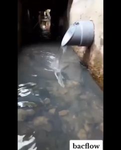 Tutup Lubang Air Kamar Mandi Saluran Got Saringan Pembuangan Lobang Pipa Anti Tikus