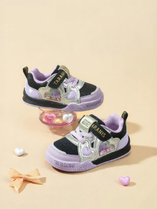 TARANIS | New Autumn Walking Shoes For Toddlers Anti-slip Soft Sole Functional