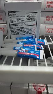 (3 gr) LOCTITE 401 Super Glue Instant Adhesive Multifungsi untuk Bahan Variatif