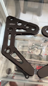 Bracket Kupingan Lampu Rx King Bpro Original B pro