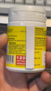 Pure Vitamin D3 1000 I.U for Immunity and Wellness