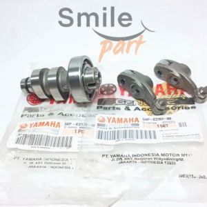 NOKEN AS MIO J MIO GT FINO F1 J 54P + Platuk Mio J mio m3 fino fi soul gt 54P Yamaha Camshaft Rocker