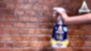 Astonish Kitchen Cleaner สเปรย์ น้ํายาทําความสะอาด คราบไขมัน คราบบนเตา คราบมัน ที่เกิดจากการทําอาหาร คราบหนัก คราบฝังแน่น กลิ่น เลมอน ขนาด 750 ml.